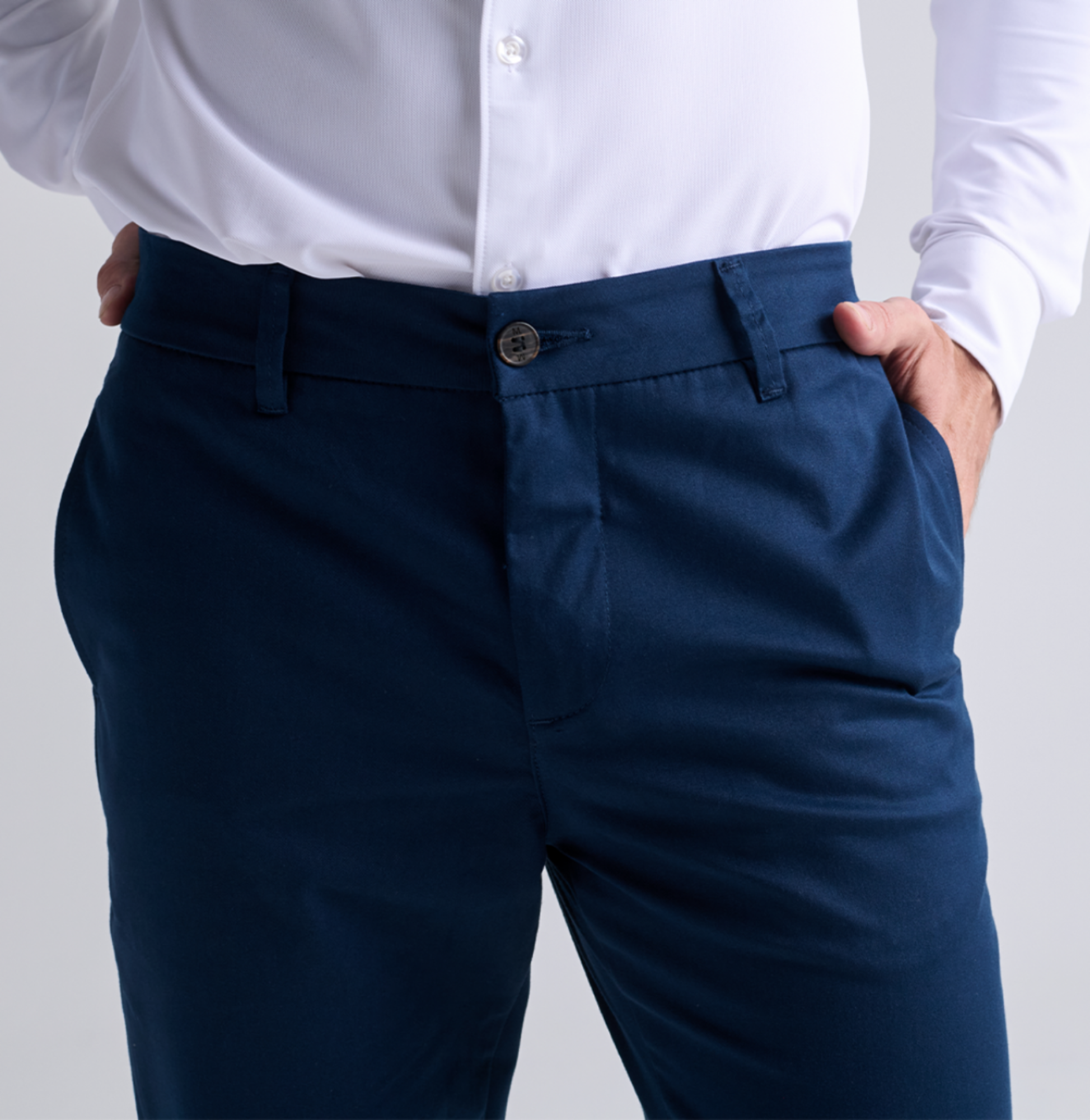 Calça Alfaiataria Minimal 2.0