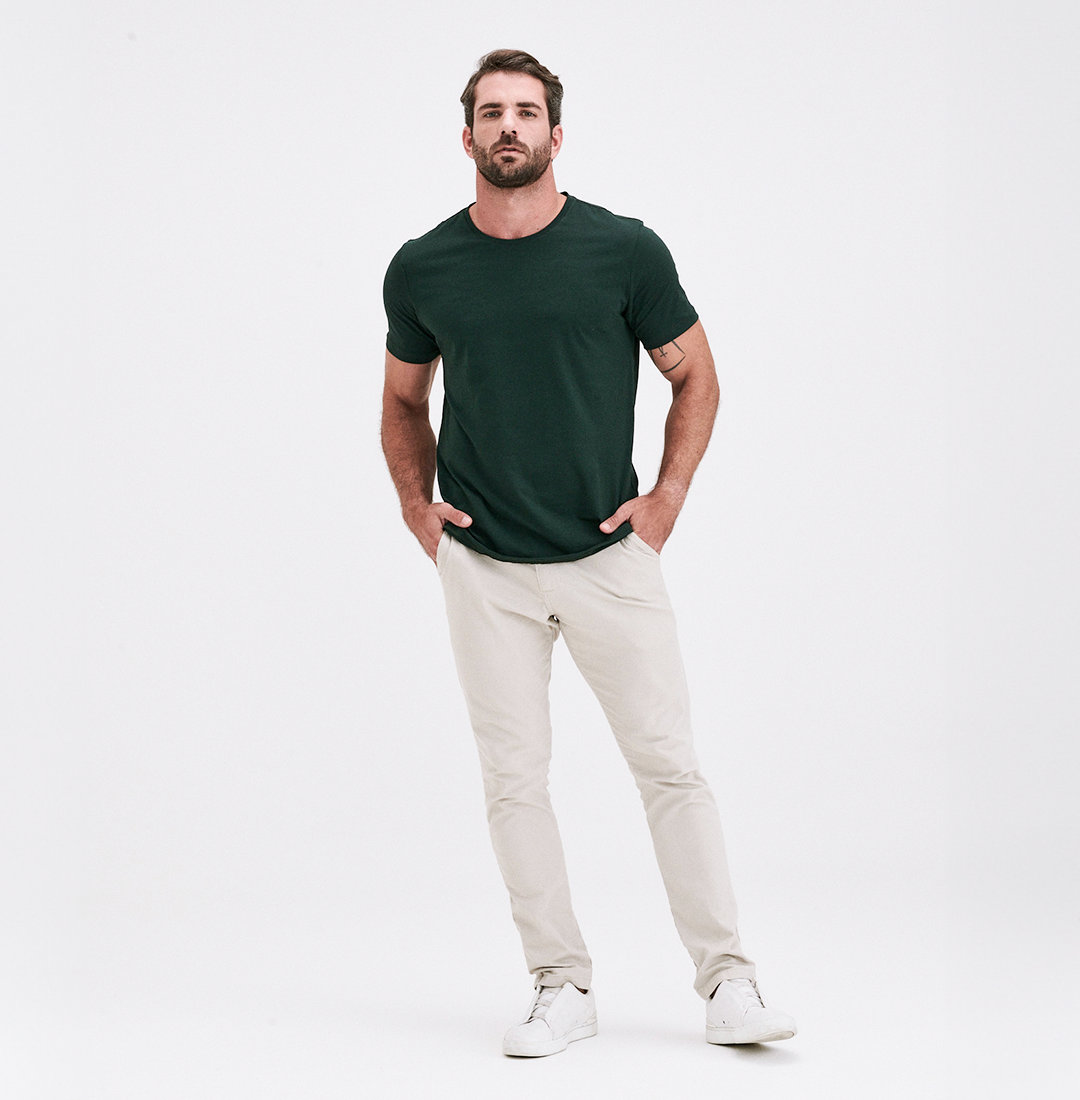 Camiseta Minimal Edição Especial