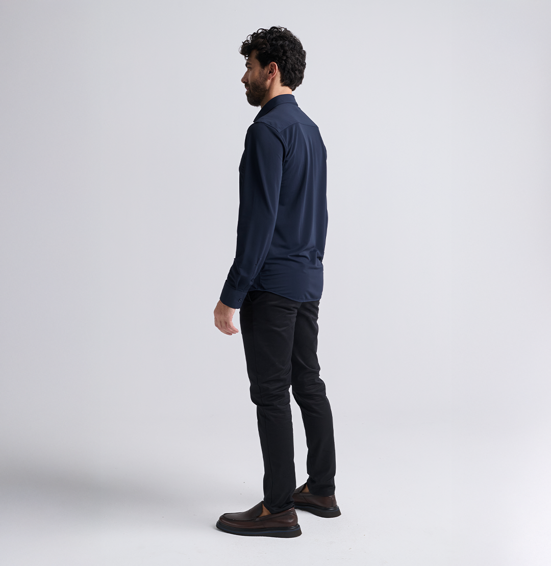 Kit 2x Camisa Social