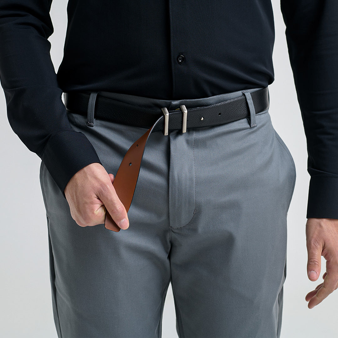 Cinto Minimal Dupla Face