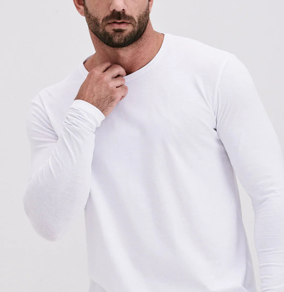 Camiseta Manga Longa