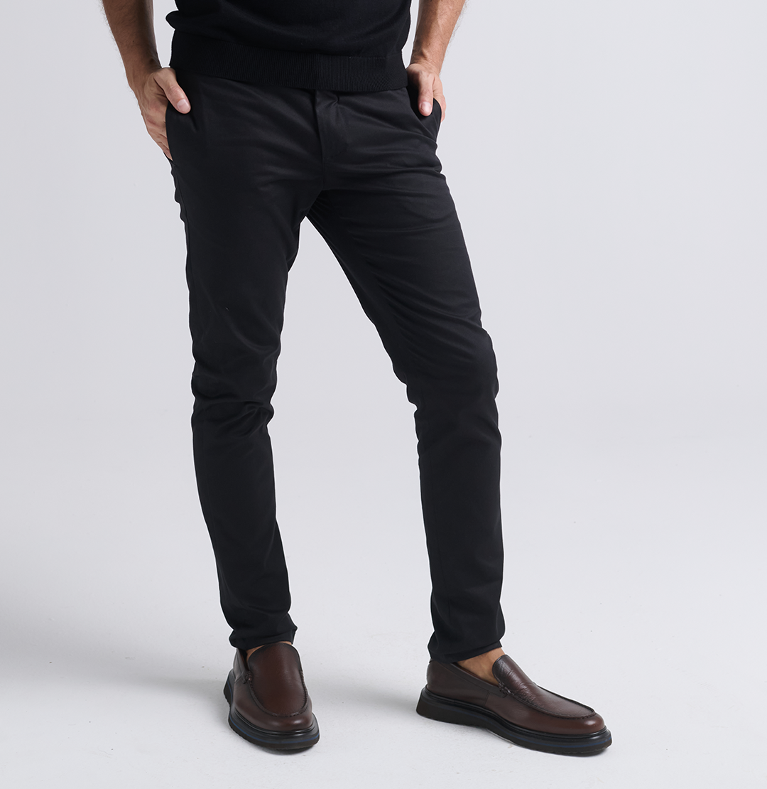 Kit 3x Calça Alfaiataria Minimal 2.0